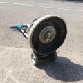 D78 HIRE 17" FLOOR SANDER WIRBELL