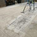 HIRE FT50 FLOOR TOOL C/W WAND 500MM HEAD 50 MM TUBE