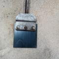 A17 HIRE TILE REMOVER MILWAUKEE BREAKER WITH FLOOR TOOL