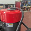 S17 HIRE LARGE DUST CONTROL UNIT HTG IVC 45L 3PHASE
