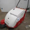 C51 HIRE PEDESTRIAN SWEEPER 600MM BATTERY WALK BEHIND