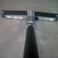 HIRE FT50 FLOOR TOOL C/W WAND 500MM HEAD 50 MM TUBE