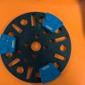 DIAMOND GRINDING PLATE FAST FIX SYSTEM FITS DFG MACHINE