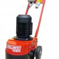 D36 HIRE FLOOR GRINDER SINGLE HEAD 110V TCG250 HEAVY