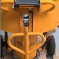 M32 HIRE BARON FORCED ACTION MIXER 10 BAG M300 - MIN WEEKS HIRE