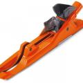 D39 HIRE 350MM CUTTER 125MM CUT HUSQVARNA K4000