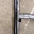 HIRE FT50 FLOOR TOOL C/W WAND 500MM HEAD 50 MM TUBE