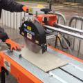 A93 HIRE LARGE TILE CUTTER 1200 x 110MM BRIDGE SAW