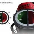 S37 HIRE LARGE DUST CONTROL UNIT 110V 32AMP AUTOSHAKE LONGOPAC WASTE