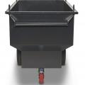 C10 HIRE RUBBLE TRUCK HEAVY DUTY 750 KG CAPACITY