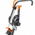 D04/D45 HIRE DISC CUTTER FITTED TO QUICK TROLLEY 102MM