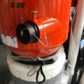 S18 HIRE H CLASS DUST CONTROL 110V LONGOPAC