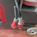 S17 HIRE LARGE DUST CONTROL UNIT HTG IVC 45L 3PHASE