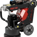 D37 HIRE FLOOR GRINDER SINGLE HEAD 110V GX250