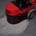 D36 HIRE FLOOR GRINDER SINGLE HEAD 110V TCG250 HEAVY