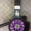 D20 HIRE HAND GRINDER 125MM HEAVY DUTY 110V