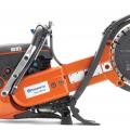 D41 HIRE HAND HELD SAW CUT N BREAK 2 STROKE PETROL