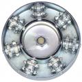 D28 HIRE HAND SCABBLER 150MM