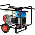 P80 HIRE GENERATOR 6KVA PETROL or LPG