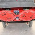 D58 HIRE FLOOR GRINDER TWIN HEAD 110V TCG500 HEAVY DUTY