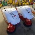 C51 HIRE PEDESTRIAN SWEEPER 600MM BATTERY WALK BEHIND