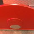 D43 HIRE HANDHELD 350 MM 110V SAW CUTS 140 MM DEEP