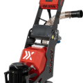 D37 HIRE FLOOR GRINDER SINGLE HEAD 110V GX250