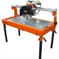 A93 HIRE LARGE TILE CUTTER 1200 x 110MM BRIDGE SAW
