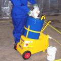 M50 HIRE RESIN MIXER 1 BAG SPE MIX-IT 25