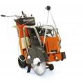 FSP24 HIRE 600MM FLOOR SAW PETROL CUTS  241MM - 9.48"
