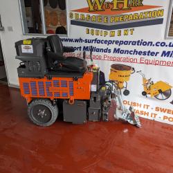 WH Surface Preparation UK Ltd