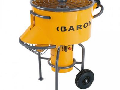 M31 HIRE BARON FORCED ACTION MIXER 4 BAG M200