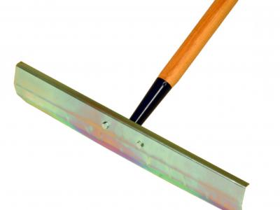 EF5 TEXAS CONCRETE PLACER C/W HICKORY HANDLE
