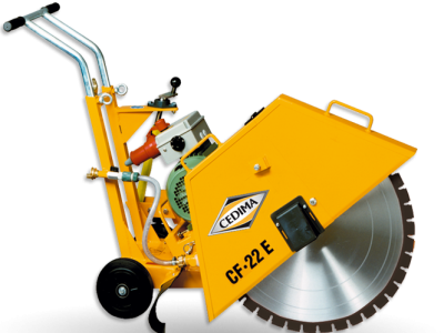 FS7 HIRE 700 MM FLOOR SAW ELECTRIC CUTS 270MM - 10.62"