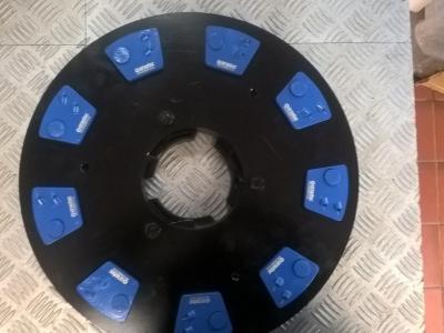 HIRE ATTACHMENT FOR STR DS3 DRIVE PLATE FOR FAST FIX SHOES AND PCD