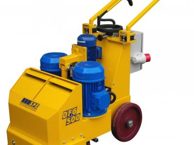D35 HIRE FLOOR GRINDER SPE DFG500 TWIN