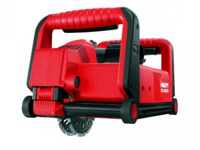 D97 HIRE WALL CHASER HILTI 110V CUTS 40MM