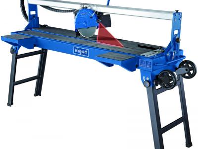 A97 HIRE LARGE TILE CUTTER  240V ONLY 1200 X 10MM TILE CUTTER