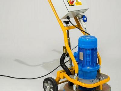 D90 HIRE CONCRETE FLOOR GRINDER FOR COSMETIC GROUND FLOOR