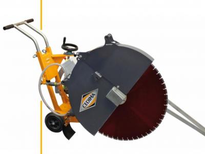 FS10 HIRE 800MM FLOOR SAW ELECTRIC CUTS 330MM - 12.99"