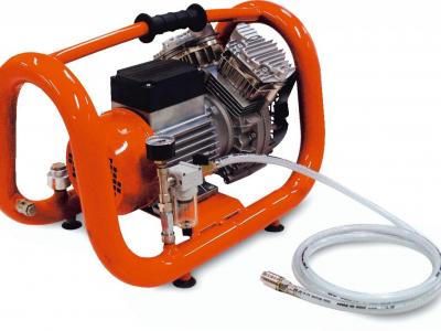 A28 HIRE VACUUM HOLD DOWN UNIT HUSQVARNA VP200