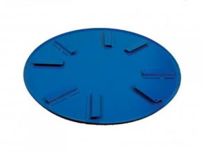 E15 HIRE POWERFLOAT PAN 900MM 900MM PAN