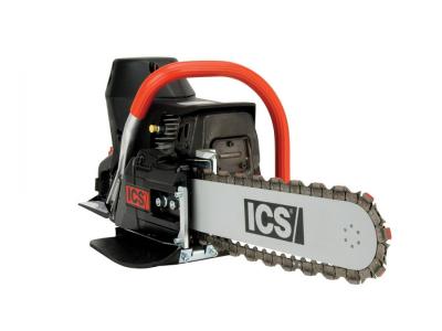 D47 HIRE DIAMOND CHAINSAW PETROL ICS 680GC 350MM CUTS