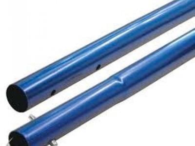 HIRE EF3 ALUMINIUM SNAP HANDLE 1800 MM LONG each