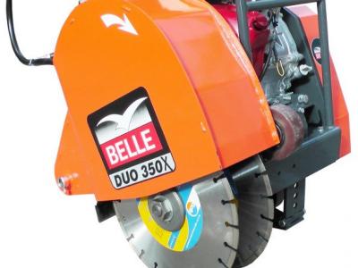 HIRE 350MM TWIN BLADE CUTS 120MM - 4.72"