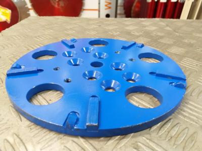 DIAMOND GRINDING PLATE PCD COMBINATION PLATE