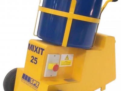 M50 HIRE RESIN MIXER 1 BAG SPE MIX-IT 25