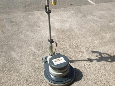 D78 HIRE 17" FLOOR SANDER WIRBELL