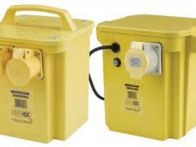 P11 HIRE TRANSFORMER 3.3KVA POWER TOOL