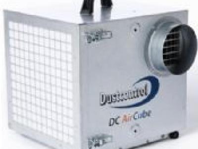 S22 HIRE AIR CUBE DUST CONTROL